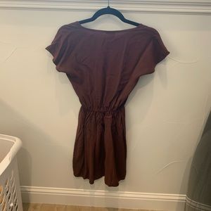 Urban Renewal Brown Dress - Small